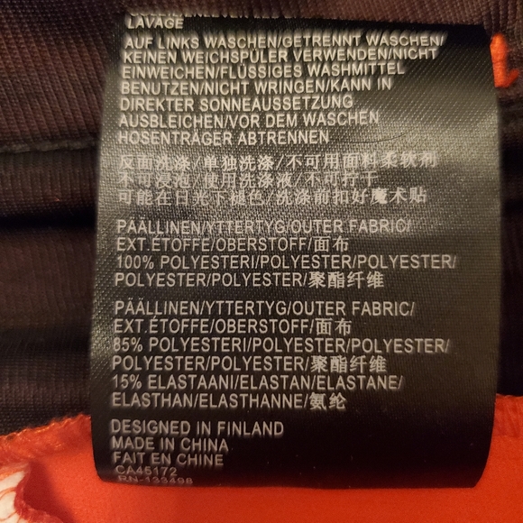 HALTI high performance jacket - Picture 14 of 14